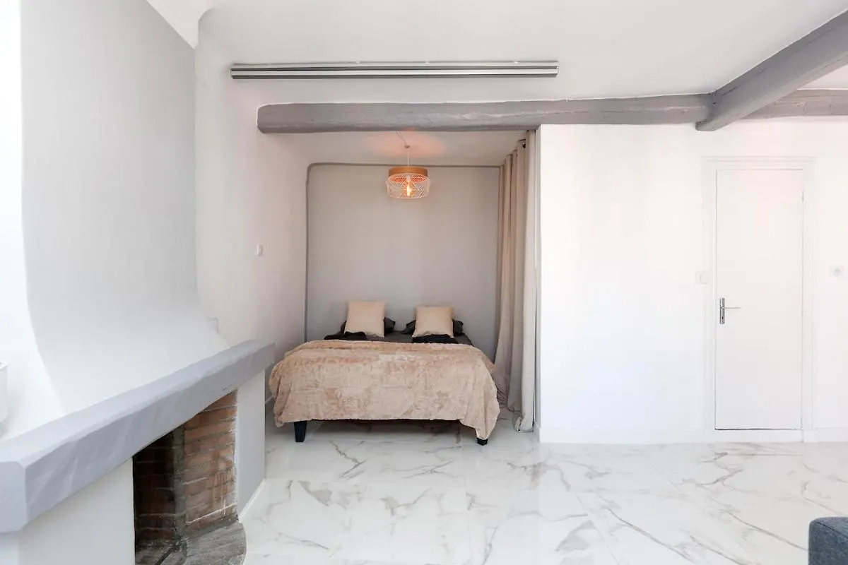 Apartmán Renoveted Studio - Central - Ac Cannes