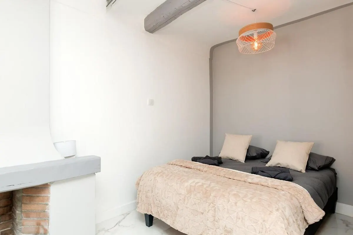 Apartmán Renoveted Studio - Central - Ac Cannes