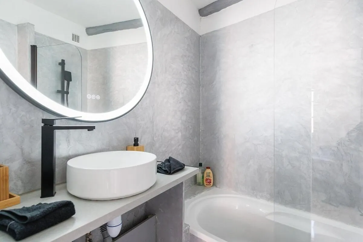 Renoveted Studio - Central - Ac Cannes Apartmán