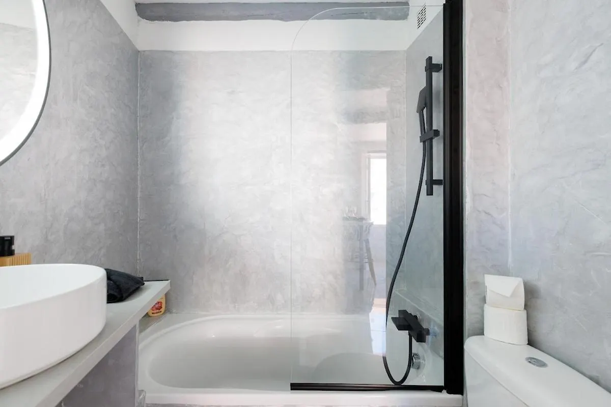 Renoveted Studio - Central - Ac Cannes Francie