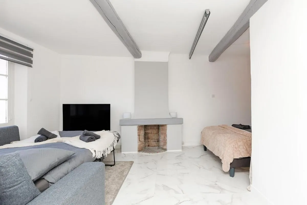 Renoveted Studio - Central - Ac Cannes Apartment